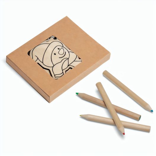 Produktabbildung WINDHAM. Malset WINDHAM. Malset (Bild 1)