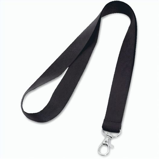 LARIAT. Lanyard aus Polyester mit 20mm Breite (Bild 1)