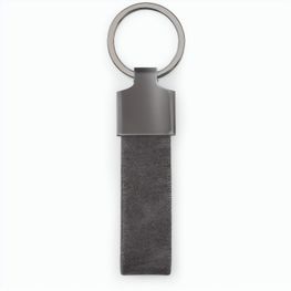 Produktabbildung VAUGHN. Set bestehend aus einem Kartenhalter und einem Schlüsselhalter, beide aus Metall und recyceltem Polyester (30% rPET) VAUGHN. Set bestehend aus einem Kartenhalter und einem Schlüsselhalter, beide aus Metall und recyceltem Polyester (30% rPET)