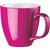 PANTHONY. Becher aus hydroglasiertem Porzellan, 450 ml