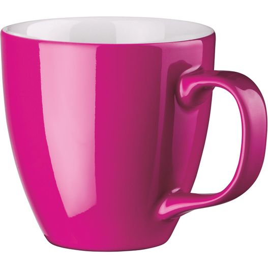 PANTHONY. Becher aus hydroglasiertem Porzellan, 450 ml (Bild 1)