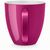 PANTHONY. Becher aus hydroglasiertem Porzellan, 450 ml (Bild 2)