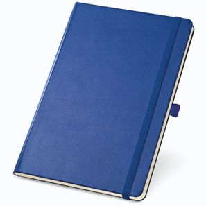 TWAIN. Notizbuch A5 mit linierten Blättern in Elfenbeinfarbe