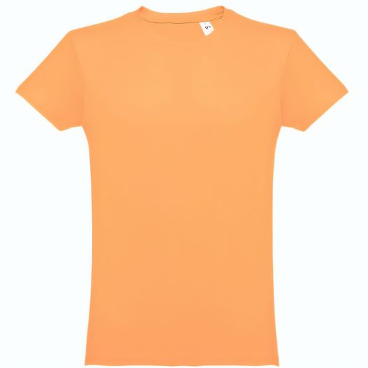 Produktabbildung THC LUANDA. Herren-T-Shirt aus Baumwolle im Schlauchformat THC LUANDA. Herren-T-Shirt aus Baumwolle im Schlauchformat (Bild 1)