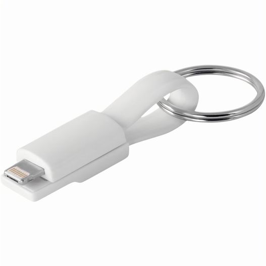 RIEMANN. USB-Kabel mit 2-in-1-Stecker aus ABS und PVC (Bild 1)