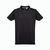 THC ROME. Zweifarbiges Baumwoll-Poloshirt für Herren (Bild 2)