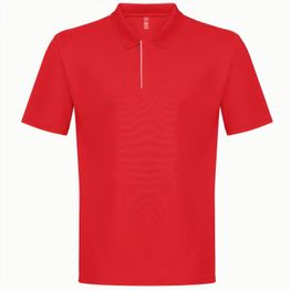 THC DYNAMIC. Technisches Poloshirt für Herren