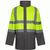 VL JUNO. Zweifarbiger 4-in-1-Parka (180 g/m²), aus Polyester (100%) mit PU-Beschichtung