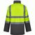 VL JUNO. Zweifarbiger 4-in-1-Parka (180 g/m²), aus Polyester (100%) mit PU-Beschichtung (Bild 3)