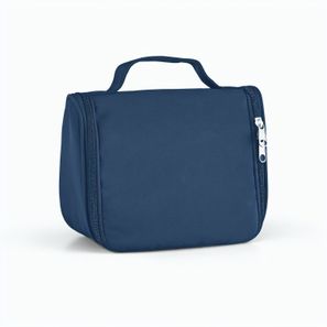 WILLIS. Kulturbeutel aus Mikrofasern mit diversen Taschen