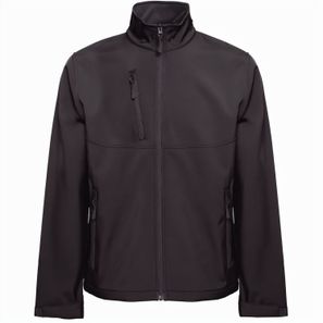 THC EANES. Softshell-Jacke (Unisex) aus Polyester und Elastan