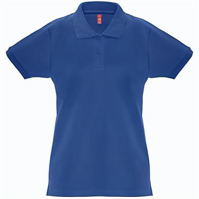 THC MONACO WOMEN. Damen Poloshirt