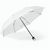 AARON. 21“ faltbarer Regenschirm aus 190T Pongee (Bild 4)
