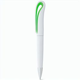 TOUCAN. Kugelschreiber mit Drehmechanik und Clip