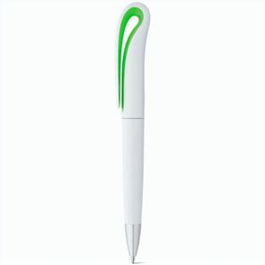 TOUCAN. Kugelschreiber mit Drehmechanik und Clip