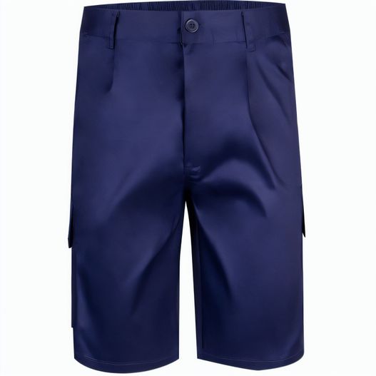 VL CHIONE. Bermudashorts aus Multi-Pocket-Twill (200g/m²), aus Baumwolle (35%) und Polyester (65%) (Bild 1)