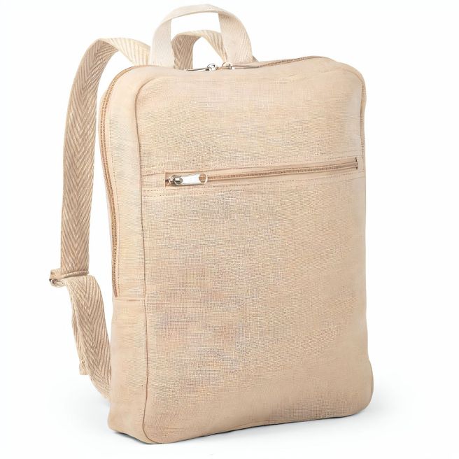 MARBELLA. Juco-Rucksack (275 g/m²)