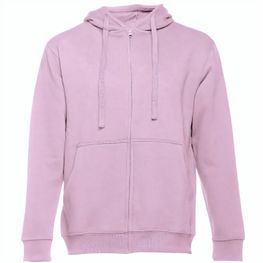 THC AMSTERDAM. Sweatshirt für Männer aus Baumwolle und Polyester