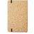 HAWKINS. Notizblock aus Kork mit unlinierten Seiten, aus FSC™-zertifiziertem Material und anderen kontrollierten Materialien (Bild 4)
