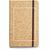 HAWKINS. Notizblock aus Kork mit unlinierten Seiten, aus FSC™-zertifiziertem Material und anderen kontrollierten Materialien (Bild 4)