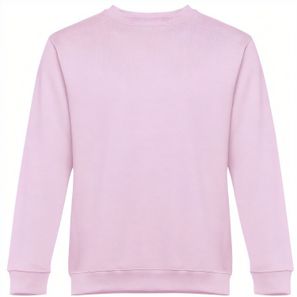 THC DELTA. Sweatshirt (unisex) aus Baumwolle und Polyester