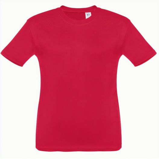 Produktabbildung THC QUITO. Unisex Kinder T-shirt THC QUITO. Unisex Kinder T-shirt (Bild 1)