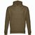 THC PHOENIX. Sweatshirt (unisex) mit Kapuze aus Baumwolle und Polyester