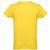 THC LUANDA. Herren-T-Shirt aus Baumwolle im Schlauchformat (Bild 3)