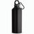 RE-LANDSCAPE M. Flasche aus recyceltem Aluminium 530 mL mit Karabiner (Bild 1)