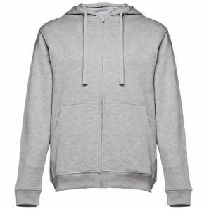 THC AMSTERDAM. Sweatshirt für Männer aus Baumwolle und Polyester