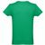 THC LUANDA. Herren-T-Shirt aus Baumwolle im Schlauchformat (Bild 3)