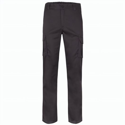 VL PAN. Multitaschen-Stretchhose (290 g/m²) aus Baumwolle (46 %), EME (38 %) und Polyester (16 %) (Bild 1)
