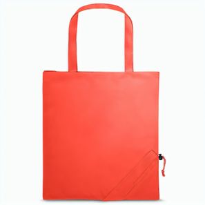 SHOPS. Faltbare Tragetasche aus 190T