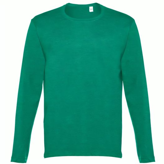 THC BUCHAREST II. Herren Langarm T-Shirt (Bild 1)