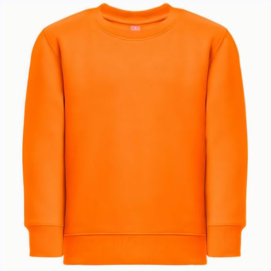 THC DELTA KIDS. Kindersweatshirt aus recycelter Baumwolle und Polyester (Bild 1)