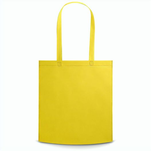 Produktabbildung CANARY. Einkaufstasche aus Non-woven (80 g/m²) CANARY. Einkaufstasche aus Non-woven (80 g/m²) (Bild 1)