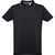 THC ROME. Zweifarbiges Baumwoll-Poloshirt für Herren