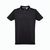 THC ROME. Zweifarbiges Baumwoll-Poloshirt für Herren (Bild 2)
