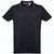 THC ROME. Zweifarbiges Baumwoll-Poloshirt für Herren
