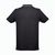 THC ROME. Zweifarbiges Baumwoll-Poloshirt für Herren (Bild 3)