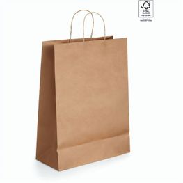 TAYLA. Tragetasche aus Kraftpapier (115 g/m²)