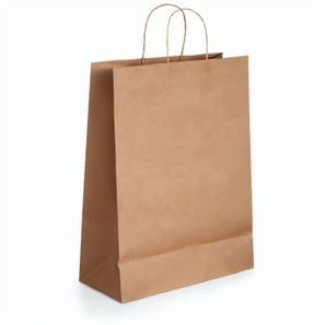 TAYLA. Tragetasche aus Kraftpapier (115 g/m²)