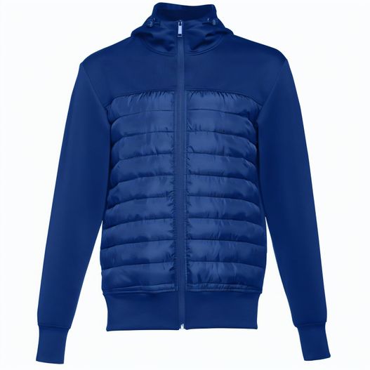 THC SKOPJE. Herren-Kapuzenjacke aus 300T-Taft (Bild 1)