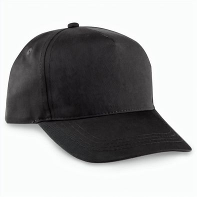 Produktabbildung BENEDICT. Kappe aus recyceltem Polyester (100% rPET) BENEDICT. Kappe aus recyceltem Polyester (100% rPET)