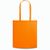 CANARY. Einkaufstasche aus Non-woven (80 g/m²)