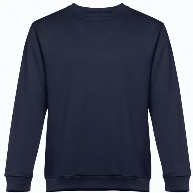 THC DELTA. Sweatshirt (unisex) aus Baumwolle und Polyester