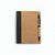 ASIMOV. Notizblock B6 und 120 unlinierten Seiten (Bild 2)