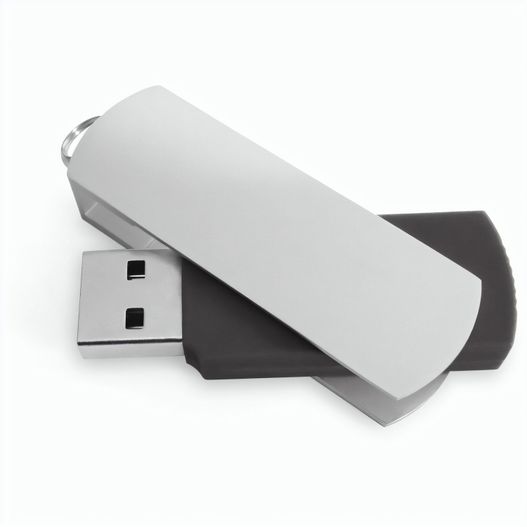 BOYLE 8GB. USB-Stick mit Metallclip 8 GB (Bild 1)