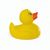 DUCK. Gummiente aus PVC (Bild 2)