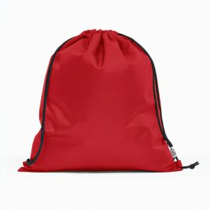 PEMBA. Turnbeutel aus 190T Polyester aus recyceltem (100% rPET)
